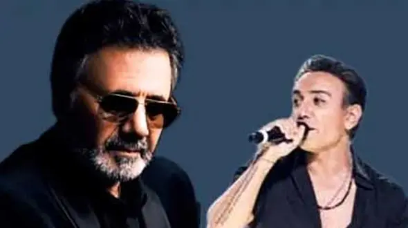 دانلود آواز باشکوه شادمهر عقیلی و معین ! / با آهنگ  دورم میکنی !