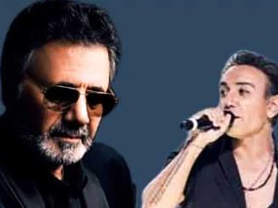 دانلود آواز باشکوه شادمهر عقیلی و معین ! / با آهنگ  دورم میکنی !