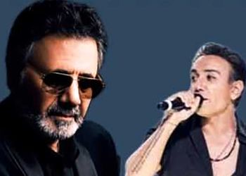 دانلود آواز باشکوه شادمهر عقیلی و معین ! / با آهنگ  دورم میکنی !