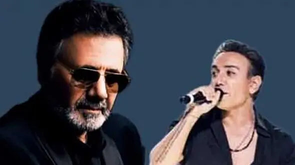 دانلود آواز باشکوه شادمهر عقیلی و معین ! / با آهنگ  دورم میکنی !