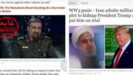 ماجرای عملیات ایران برای ربودن ترامپ واقعیت داشت؟ + تصاویر