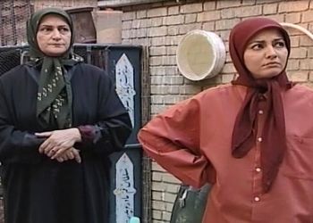 چهره‌ای متفاوت از دختر آقا ماشااللهِ خانه به دوش