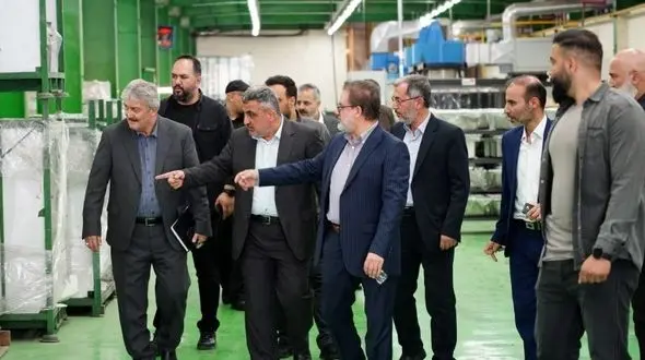 گروه انتخاب؛ خلاق و کارآمد در مسیر توسعه