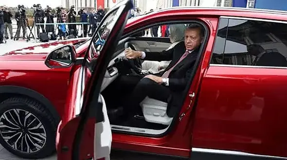 سد بزرگ ترکیه بر سر راه واردات اندک خودروهای چینی به این کشور