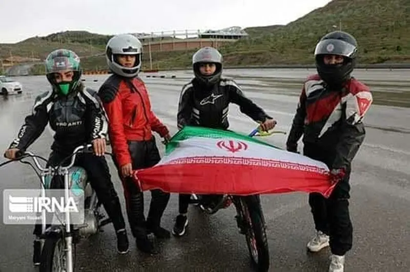 زنان در راهپیمایی روز قدس