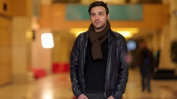 عکس جدیدی که بازیگر دلدادگان منتشر کرد 