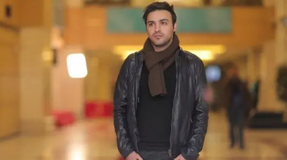 عکس جدیدی که بازیگر دلدادگان منتشر کرد 