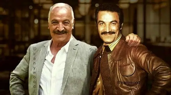 سعید راد در ۲۸ سالگی: سینمای ایران مثل من کم دارد!