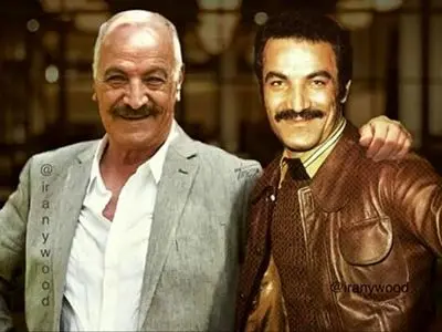 سعید راد در ۲۸ سالگی: سینمای ایران مثل من کم دارد!