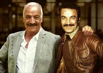 سعید راد در ۲۸ سالگی: سینمای ایران مثل من کم دارد!