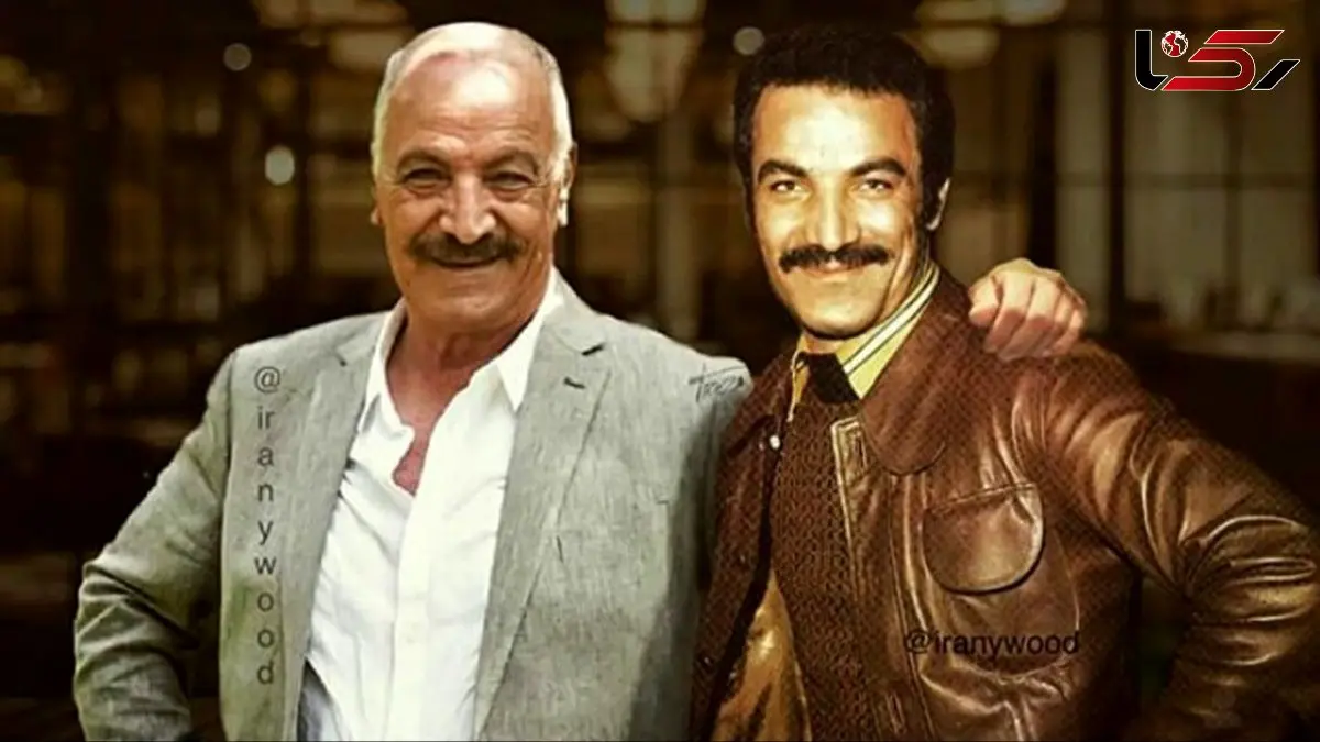 سعید راد در ۲۸ سالگی: سینمای ایران مثل من کم دارد!