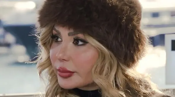 فیلم / نیوشا ضیغمی به سیم آخر زد