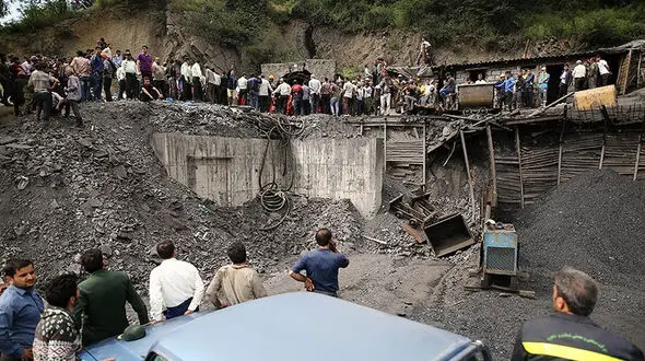 فاجعه انفجار معدن زمستان یورت  رازگشایی می شود