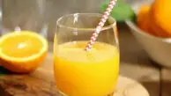 همراه صبحانه آبمیوه ننوشید! 