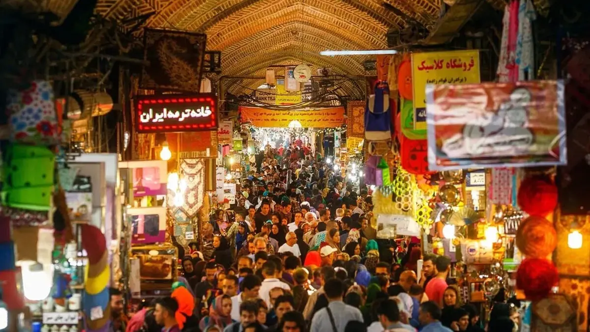 خطر یک جرقه بیخ گوش بازار تهران؛ فقط ۳۰ تا ۴۰ درصد سیم‌کشی‌ها ساماندهی شده است