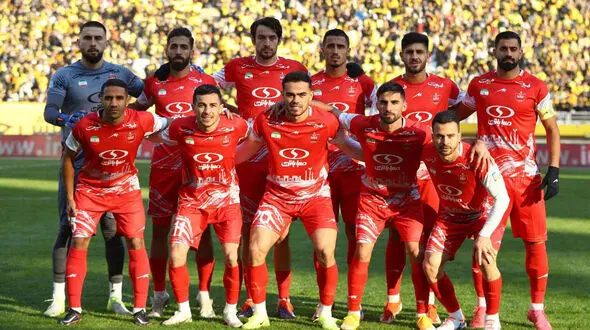 ​ترکیب پرسپولیس و گل‌گهر برای دیدار امروز