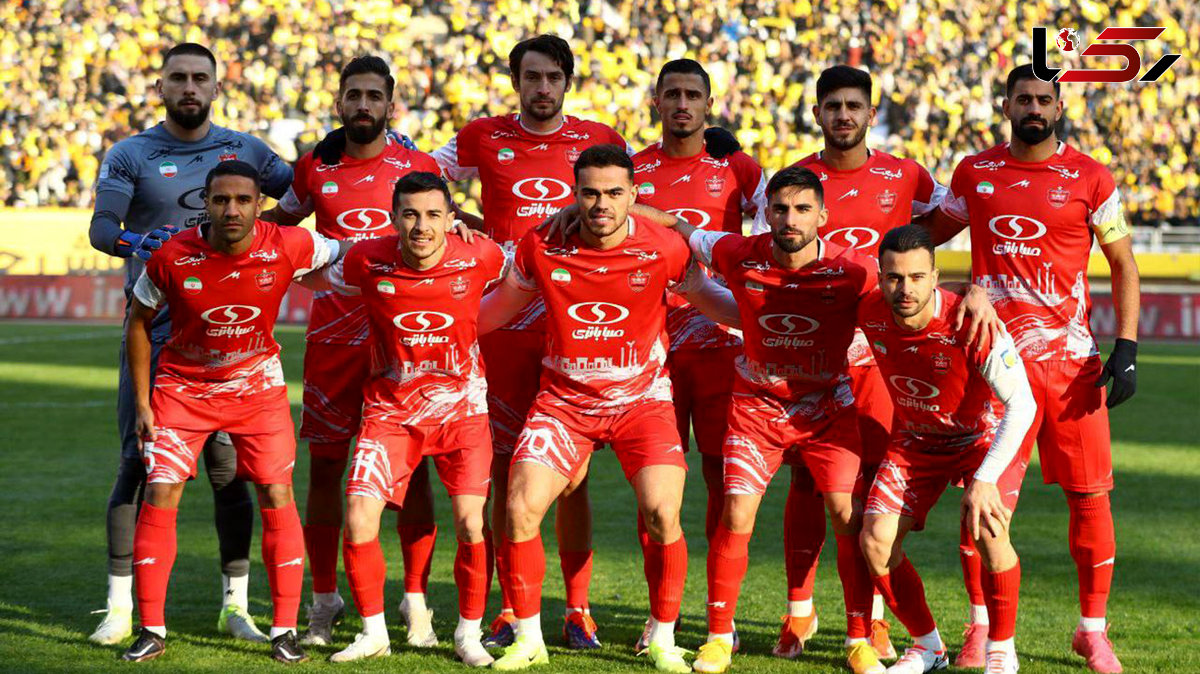 ساعت دقیق بازی پرسپولیس و الهلال +ترکیب احتمالی پرسپولیس برابر الهلال عربستان