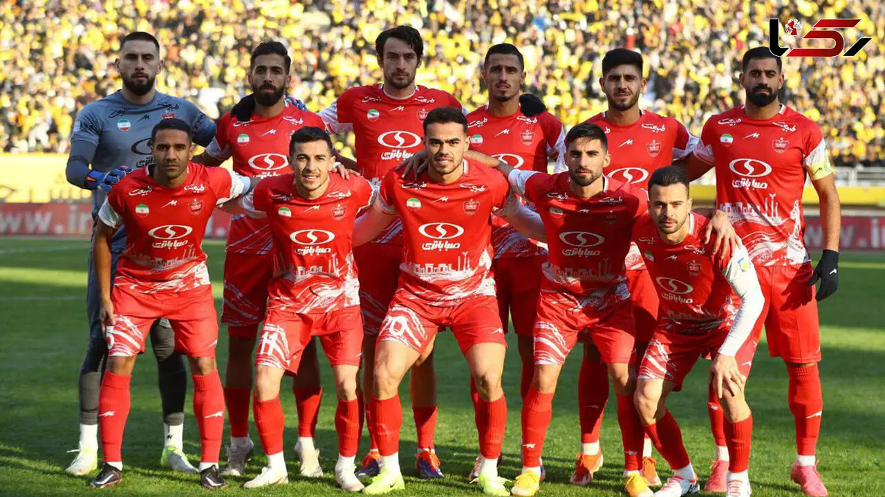 ساعت دقیق بازی پرسپولیس و الهلال +ترکیب احتمالی پرسپولیس برابر الهلال عربستان