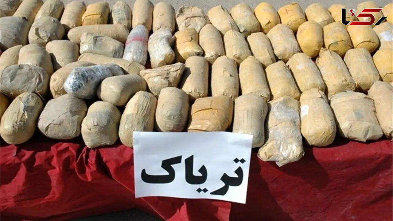بلع 310 گرم تریاک برای قاچاق در قاینات ناکام ماند
