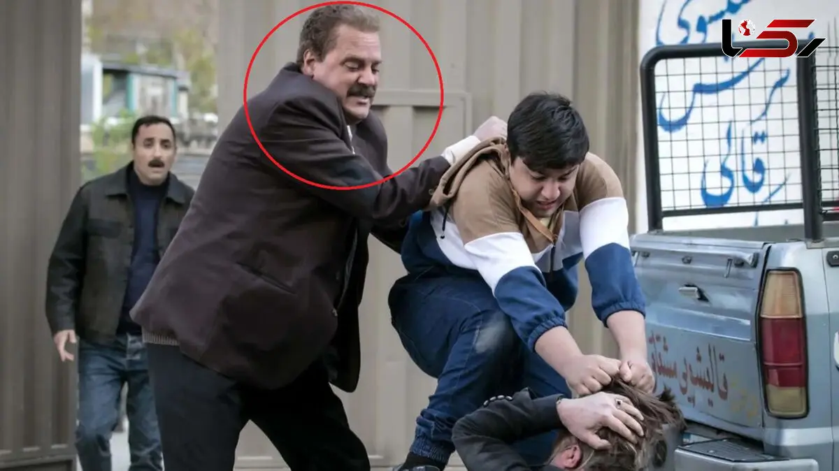  تغییر چهره بهت آور «فیروز» سریال دودکش بعد 11 سال / لاغری اندام شوکه کننده!