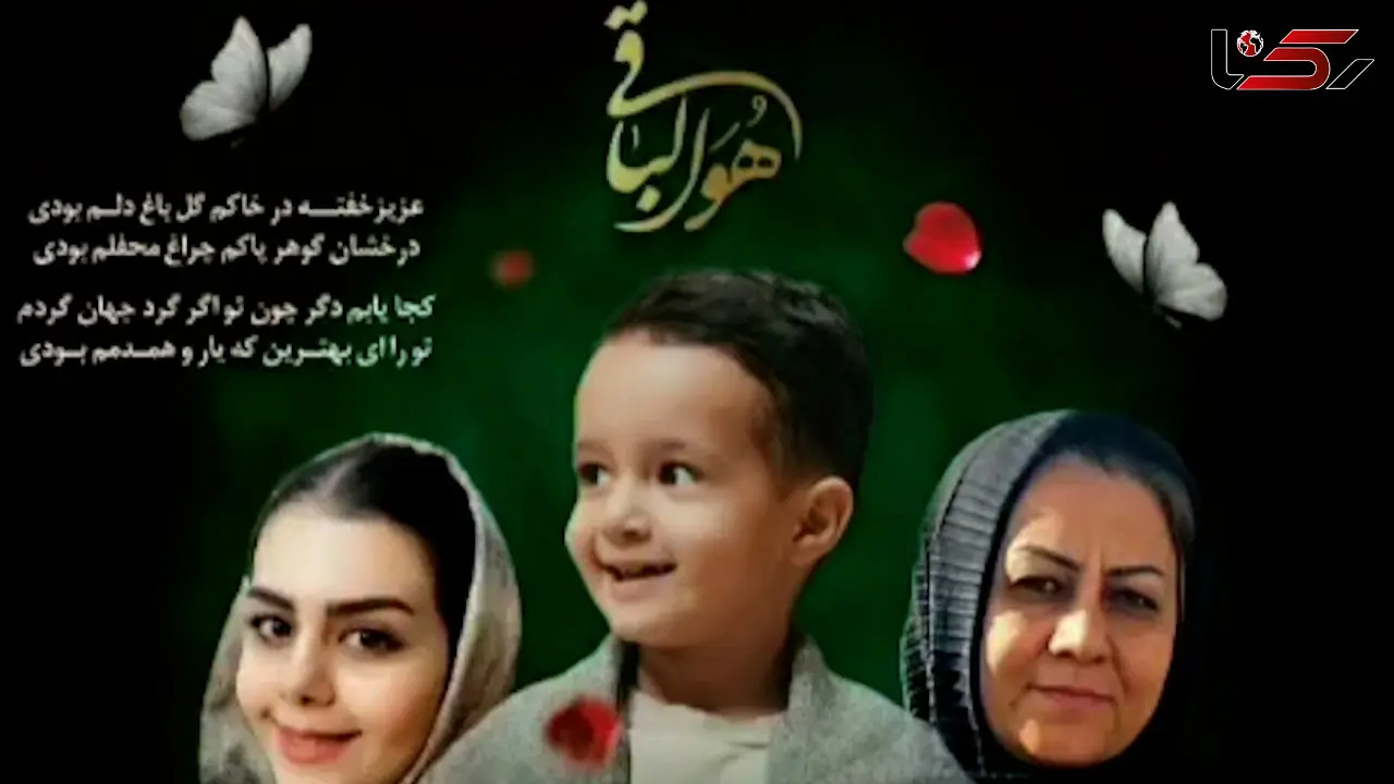فیلم تصادف مرگبار پژو 207 با کامیون / 3 نفر جان باختند + فیلم