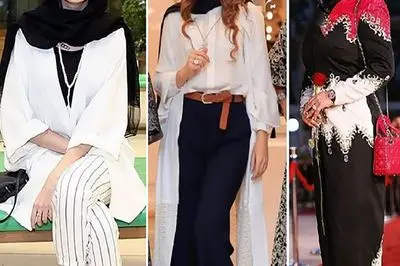 عکس های خوش چهره و خوش استایل ترین زنان جهان از نظر علم  / از پیرترین تا جوانترین !