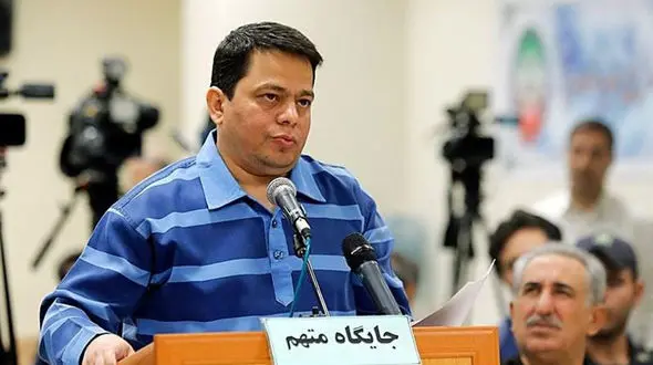 چرا این مفسد اقتصادی به اتهام افساد فی الارض محاکمه شد؟ 