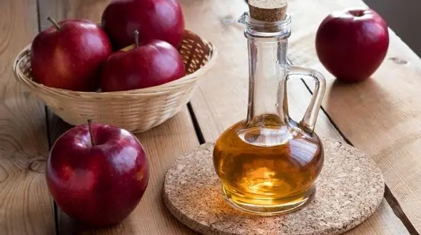 درمان بیماری های عجیب و غریب با سرکه سیب