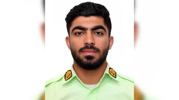 اولین عکس از مامور شهید پلیس / قاتل اصلی سابقه قتل در پرونده اش داشت