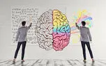 تفاوت بین نیمکره های مغز / اینفوگرافیک