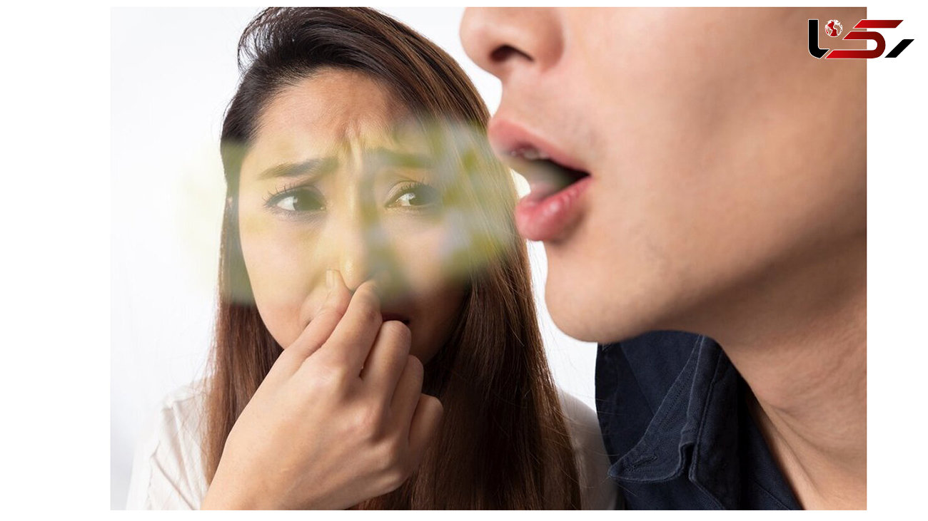 بوی بد دهان برای چیست؟
