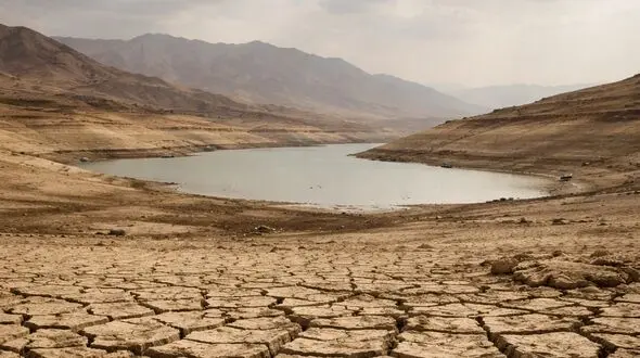 سدهای کشور زیر فشار کم‌ بارشی؛ تابستان سخت در راه است + جدول