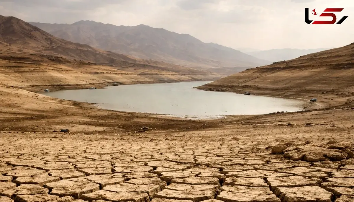 کاهش بارش در ۱۰ استان ایران/ تهران و قم در صدر کم‌بارش‌ترین‌ها/ ۴ درصد بارش بیشتر، اما خشکی همان است / تابستان سخت در راه 