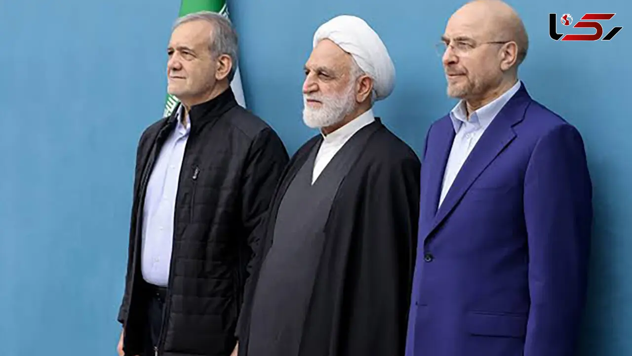 شریعتمداری کیهان سران قوای جمهوری اسلامی را به «همکاری با دشمن» متهم کرد!
