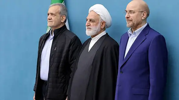 شریعتمداری کیهان سران قوای جمهوری اسلامی را به «همکاری با دشمن» متهم کرد!
