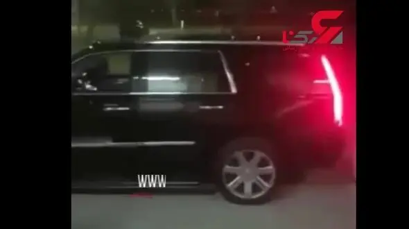 خودرویی که برای ترمز کردن در مواقع بحرانی، نیازی به راننده ندارد! + فیلم 