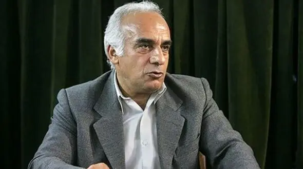 مربی تیم ملی وزنه برداری ایران درگذشت + عکس