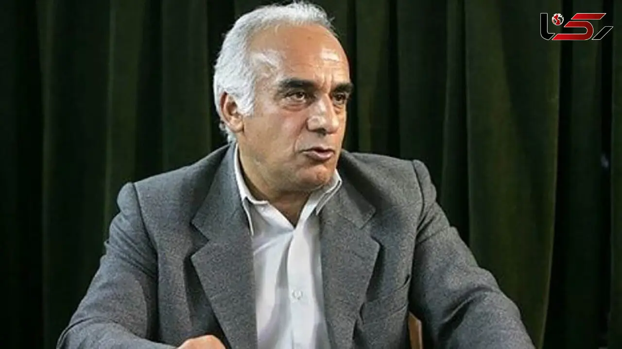 مربی تیم ملی وزنه برداری ایران درگذشت + عکس