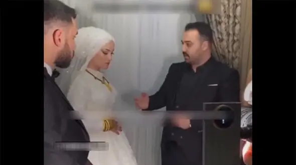 فیلم لوطی ترین برادر عروس ! / پشت عروس در خانه بخت گرم شد !