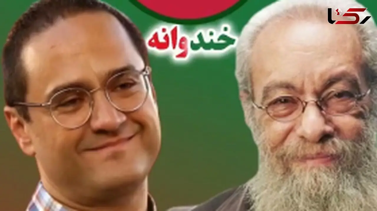 فیلم / انتقام سخت به سبک رامبد جوان، مجری برنامه کارناوال از مسعود فراستی /  یه چیزی پیدا کنم بزنم ازت وسط نصف شه مثل صاعقه ...