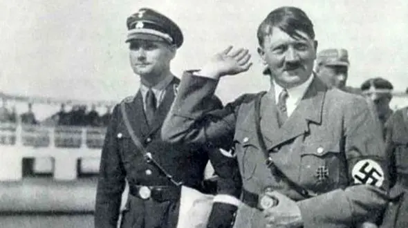 داستان فرار اسرارآمیز معاون هیتلر + عکس 