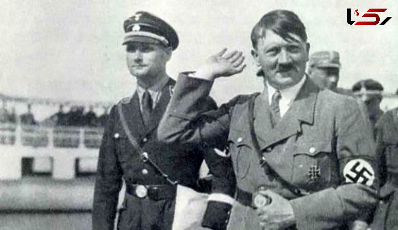 داستان فرار اسرارآمیز معاون هیتلر + عکس 