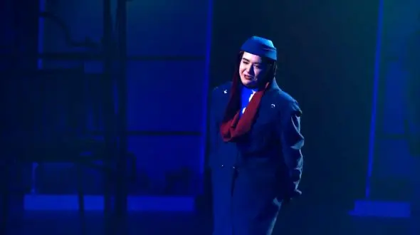 فیلم از استندآپ کمدی کارناوال رامبد جوان / وقتی برای مهمانداری هواپیما به چالش مواجه میشی!