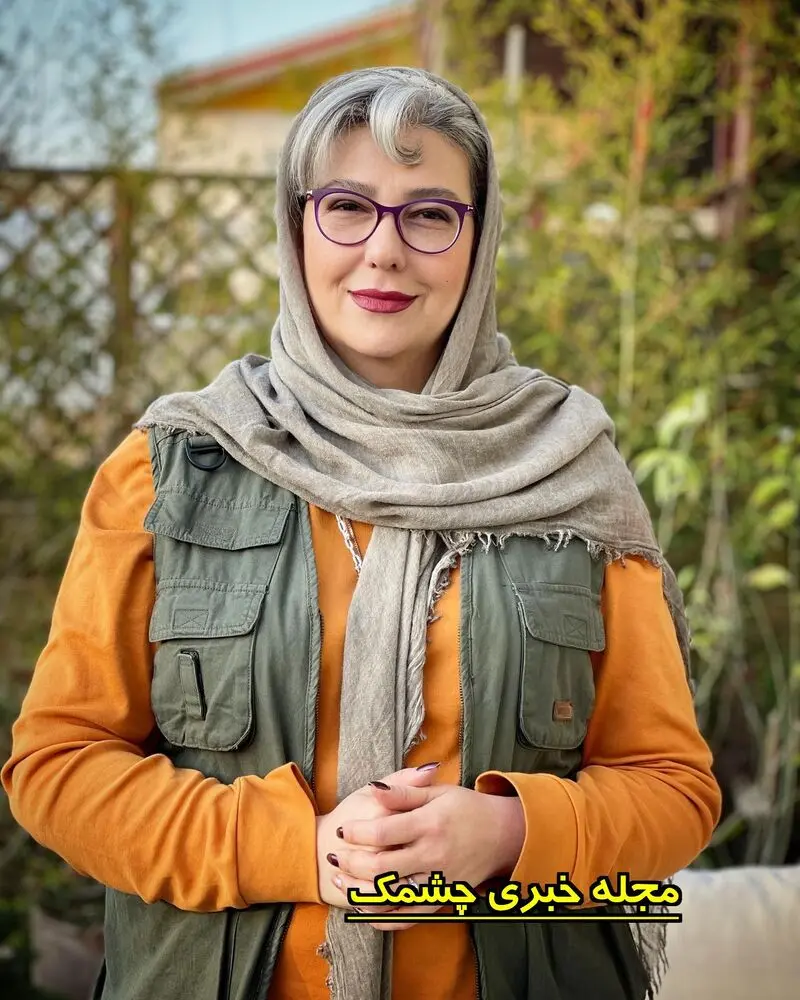 بازیگر نقش سارا زیر آسمان شهر