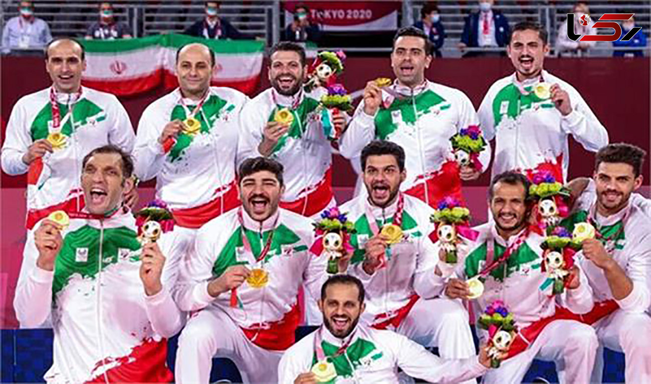 تیم ملی والیبال نشسته ایران نامزد دریافت بهترین تیم ورزشی سال ۲۰۲۱ شد