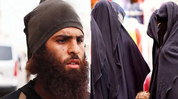 خواندنی / جزئیات روش همسریابی داعشی ها از زبان یک عضو پشیمان +عکس 