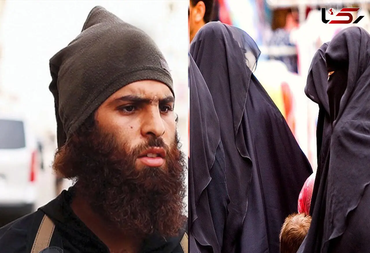 خواندنی / جزئیات روش همسریابی داعشی ها از زبان یک عضو پشیمان +عکس 