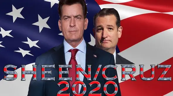 بازیگر معروف، رقیب ترامپ در  سال ۲۰۲۰ می شود