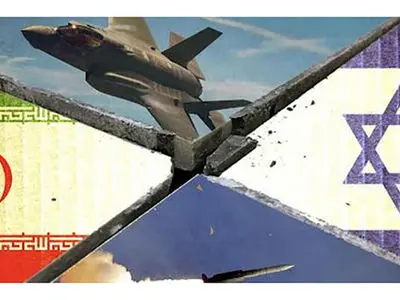 فیلم /  خوش ‌چشم : جنگ بزرگتری بین ایران و اسرائیل در راه است / روش سان فرق خواهد کرد