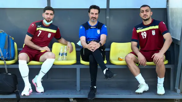 عجیب ترین اتفاق ممکن برای لژیونر ایرانی و دوستانش +عکس